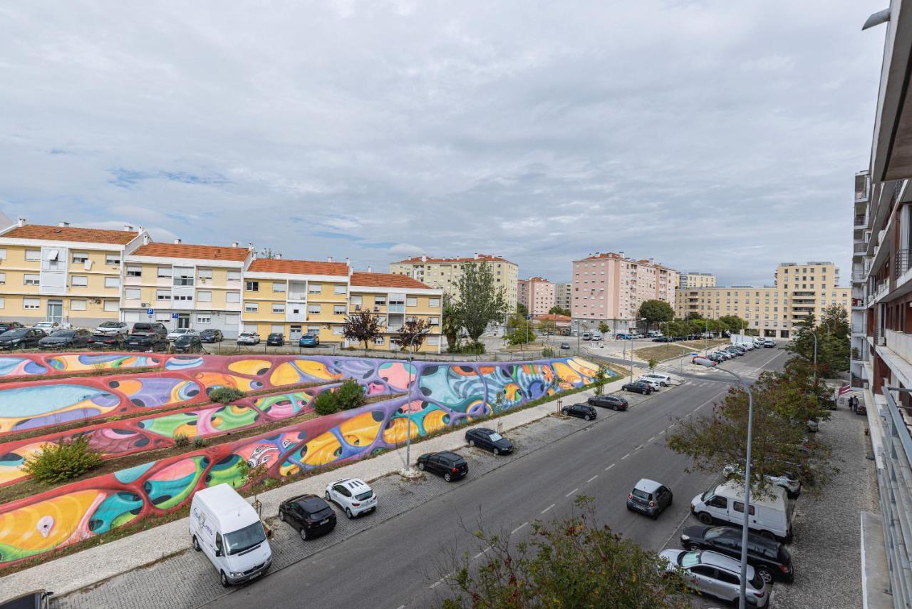 Charm 3bdr W/balcony By Lovelystay Lejlighed Lisboa