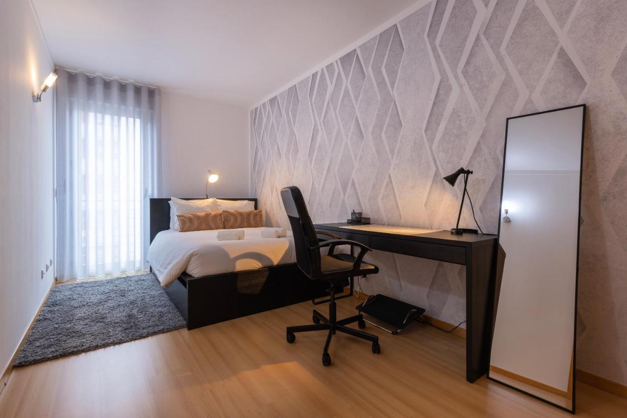 Charm 3bdr W/balcony By Lovelystay Lejlighed Lisboa
