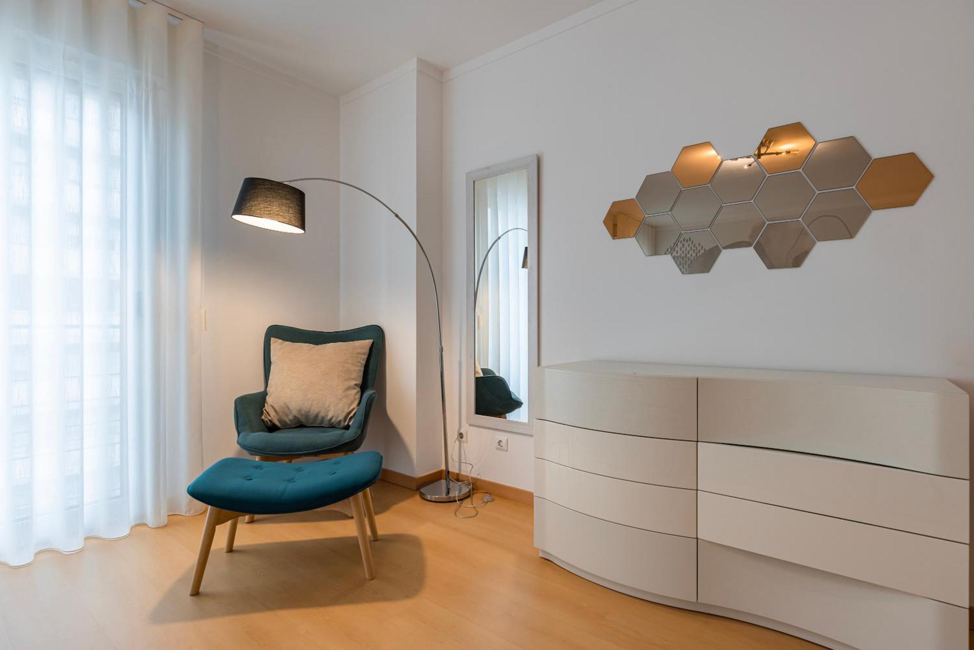 Charm 3bdr W/balcony By Lovelystay Lejlighed Lisboa